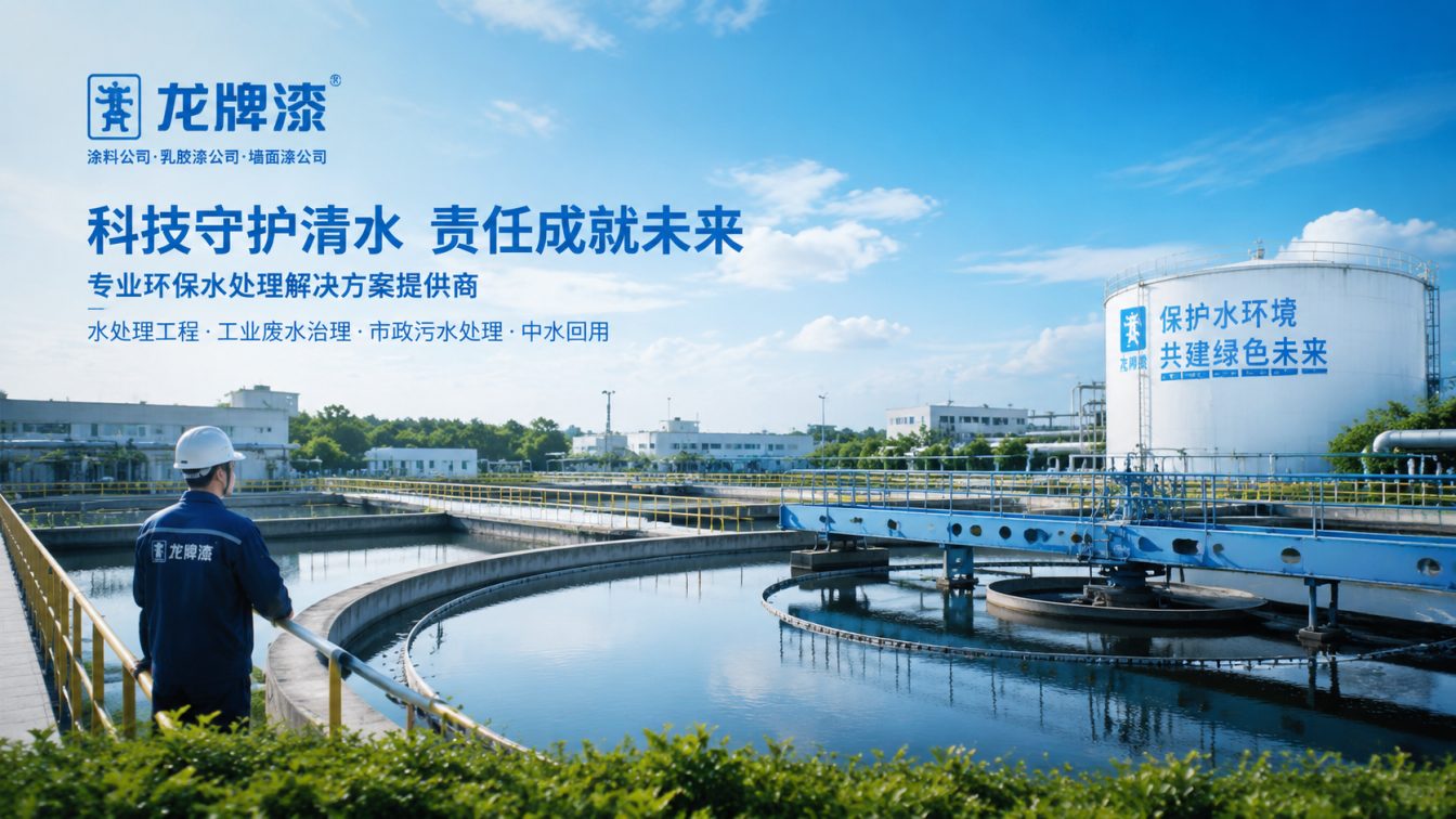 遂宁还在为废水达标犯愁？